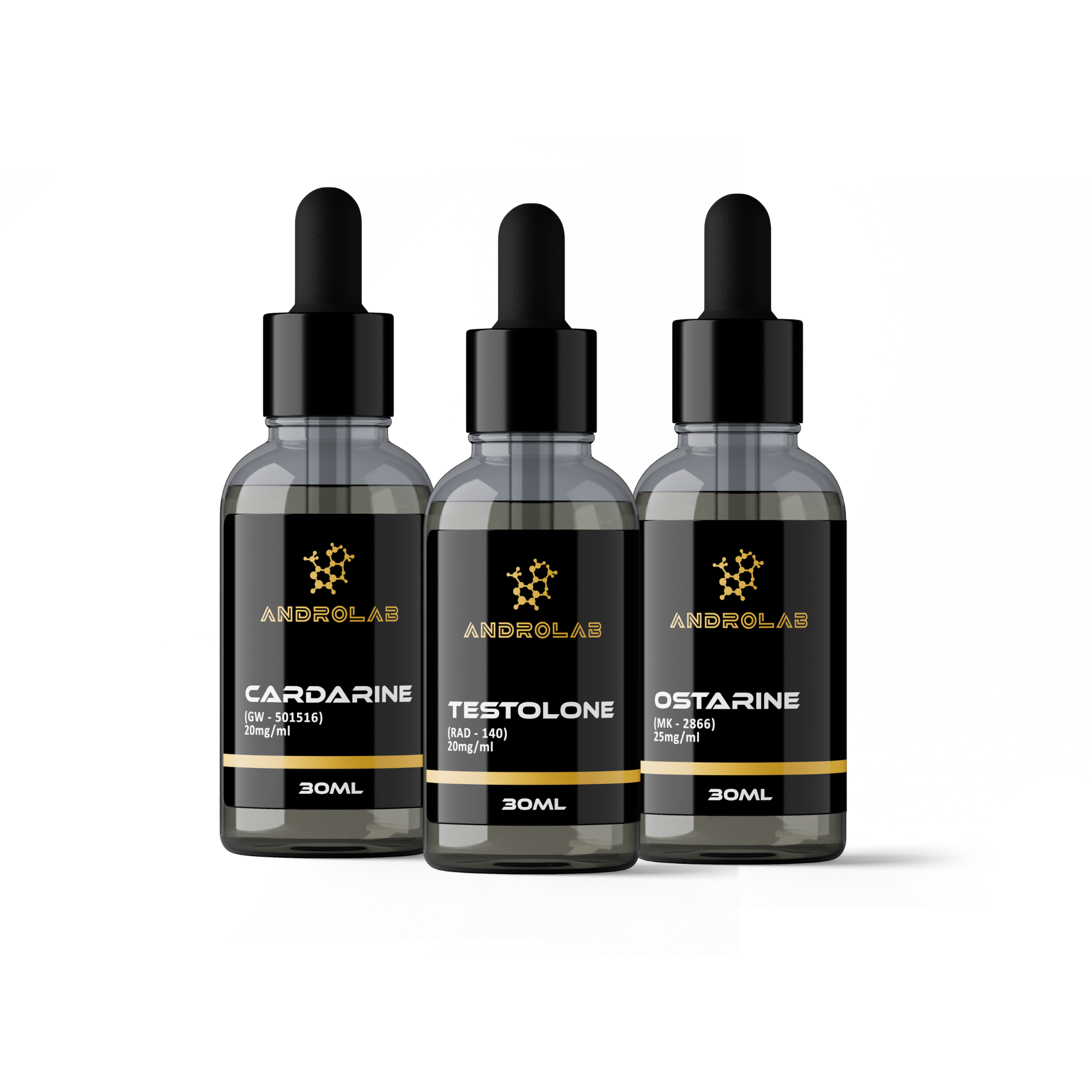 GW501516 | RAD140 | MK2866