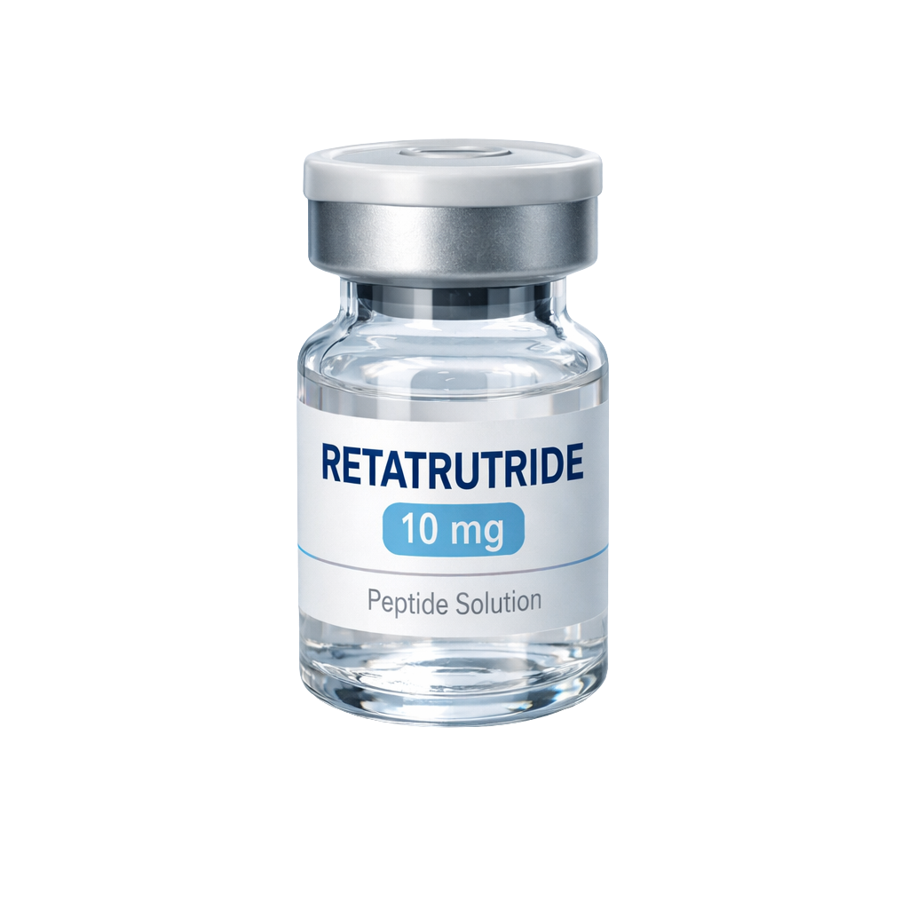 RETATRUTRIDE 10 mg